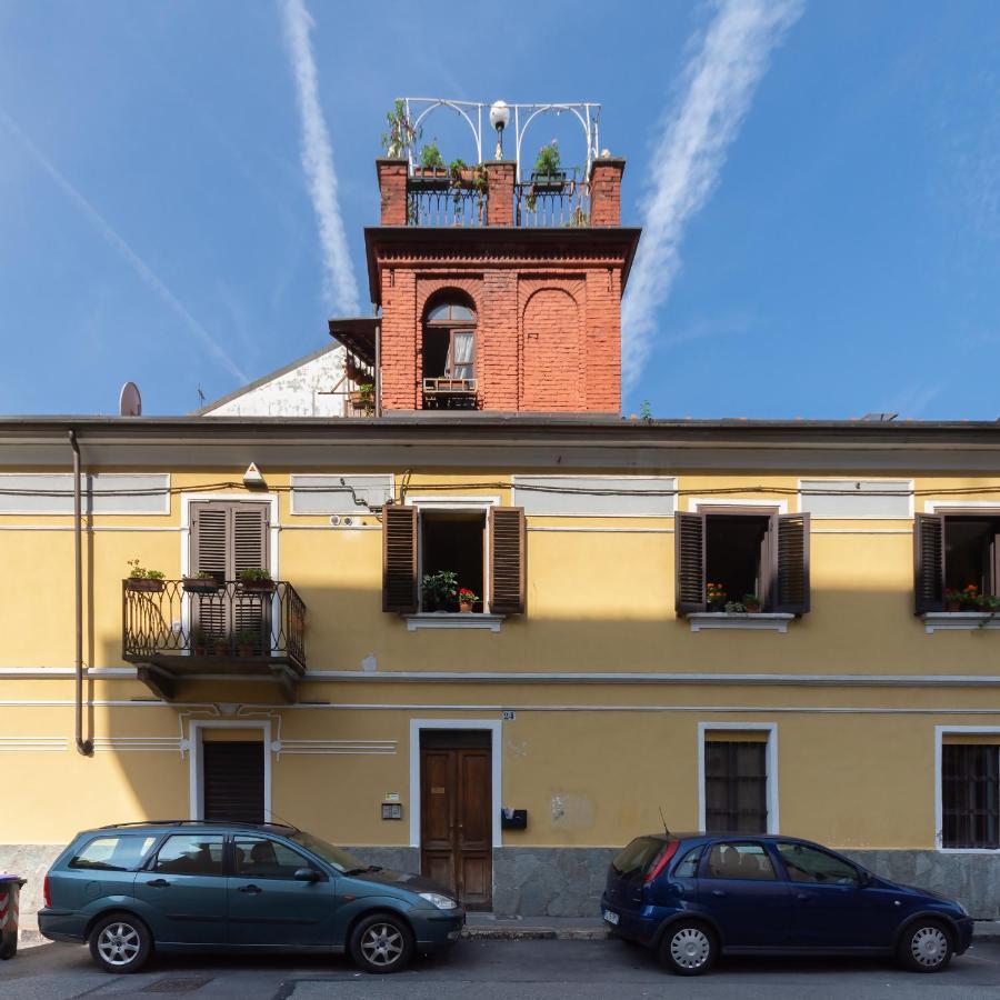 Appartamento Lingotto Torino Eksteriør billede